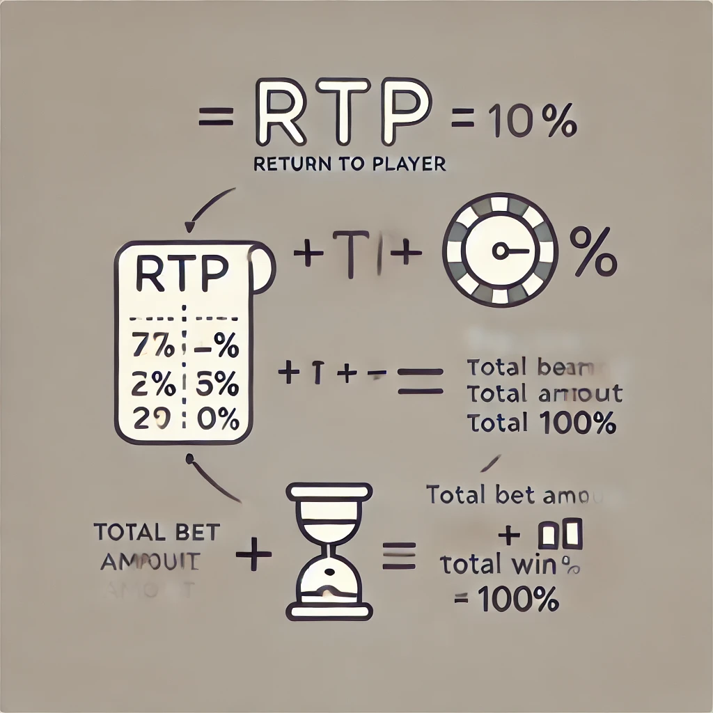 什麼是RTP玩家回報率？